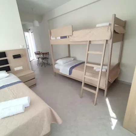 Meliria Apartament Skala Rachoni (Thasos)
