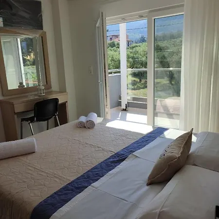 Daire Meliria Skala Rachoni (Thasos)