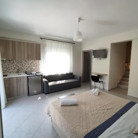 Meliria Skala Rachoni (Thasos)