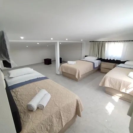 Meliria 公寓 Skala Rachoni (Thasos)
