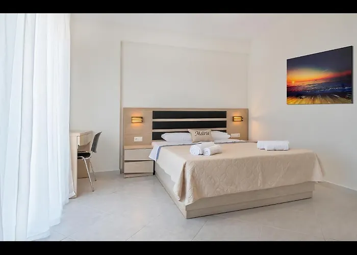 アパート Meliria