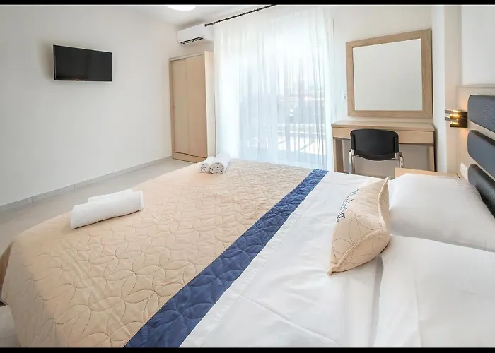 Meliria アパート Skala Rachoni (Thasos)