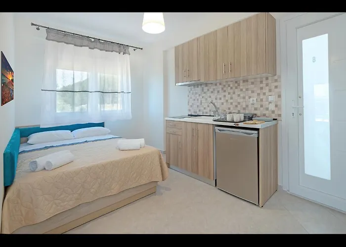 アパート Meliria