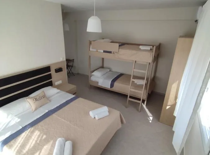 アパート Meliria *