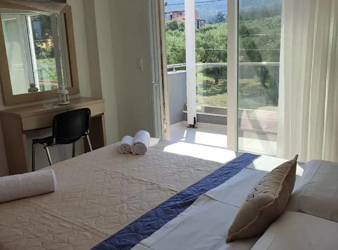 アパート Meliria Skala Rachoni (Thasos)