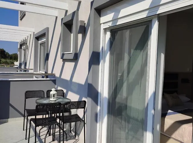 Meliria アパート Skala Rachoni (Thasos)