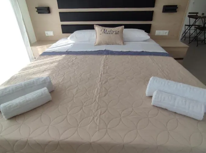 Meliria アパート Skala Rachoni (Thasos)