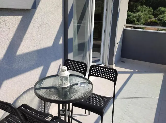 アパート Meliria Skala Rachoni (Thasos)