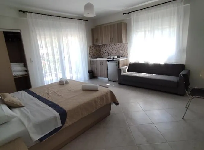 Meliria Skala Rachoni (Thasos)