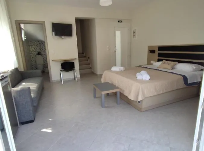 Meliria アパート *