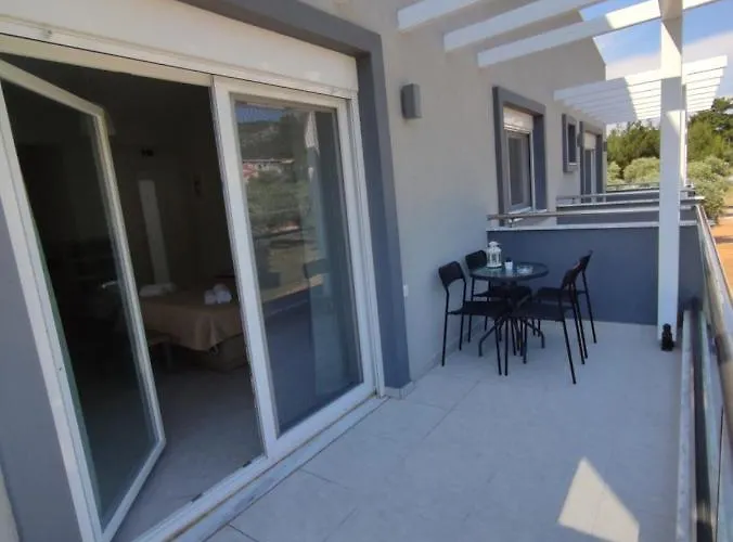 アパート Meliria